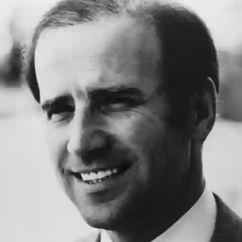 US Präsident Joe Biden früher