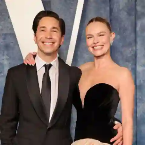 Justin Long und Kate Bosworth 2023
