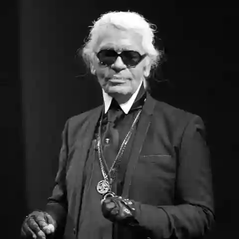 Karl Lagerfeld tot 85 Jahre