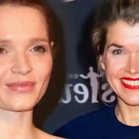 Karoline Herfurth und Anke Engelke waren schon als Kinder berühmt