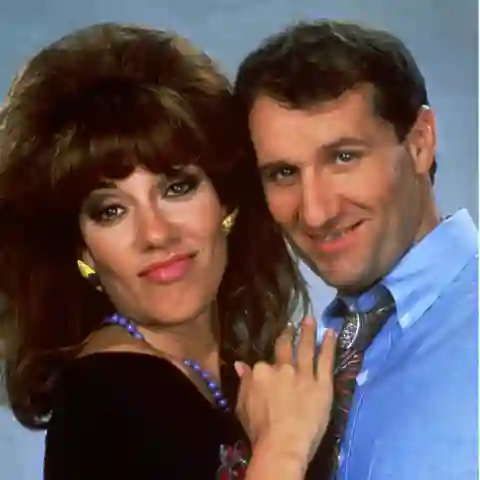 Katey Sagal und Ed O’Neill