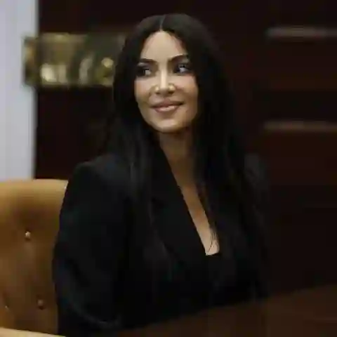Kim Kardashain Juristin