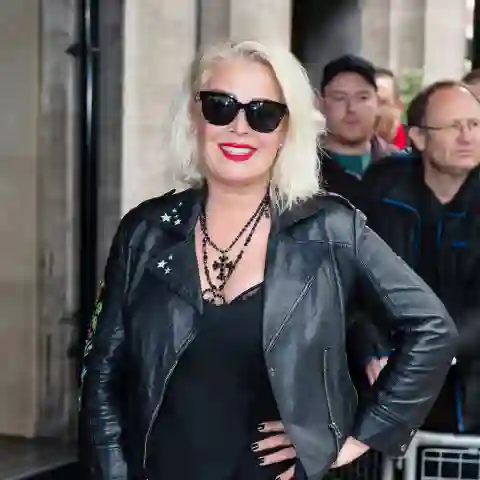 Kim Wilde 2017 in New York