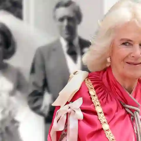 Die krasse Verwandlung von Königin Camilla