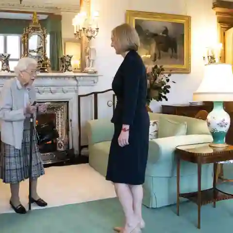 königin elisabeth queen tot liz truss gestorben verstorben