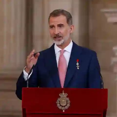 König Felipe