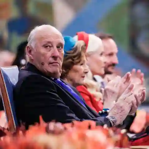 König Harald 2022