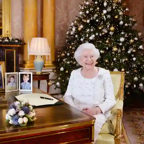 Königin Elisabeth II
