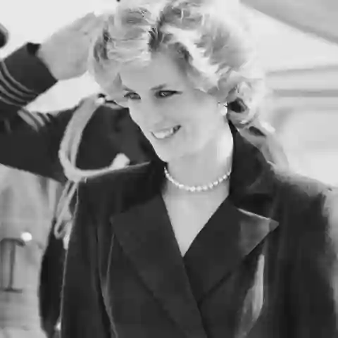 Lady Diana starb 1997