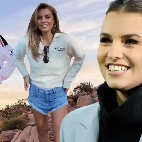 Laura Wontorra in Hot Pants: Ihre heißesten Bilder