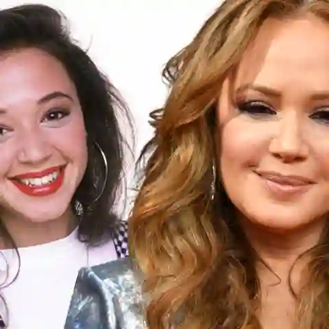 Leah Remini Transformation