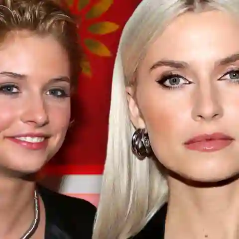 Lena Gercke früher heute