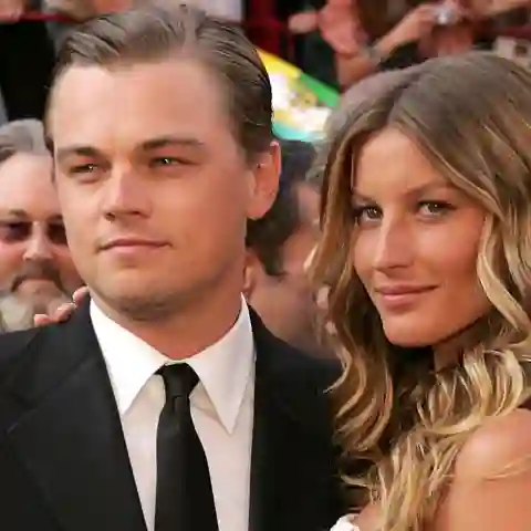 Leonardo DiCaprio und Gisele Bündchen