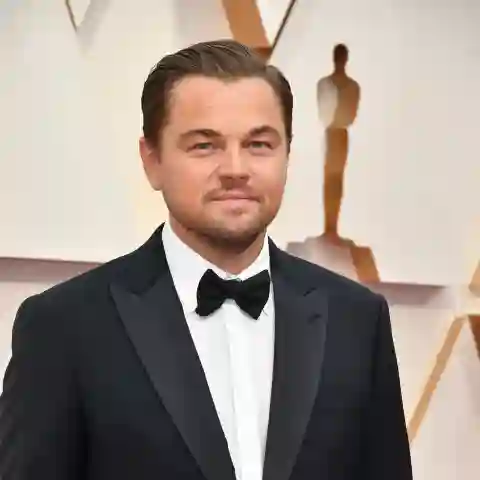 Leonardo DiCaprio bei den 92. Oscars am 9. Februar 2020