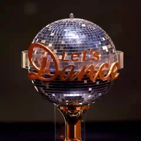 Let's Dance pokal