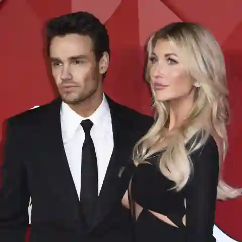 Liam Payne Kate Cassidy roter Teppich