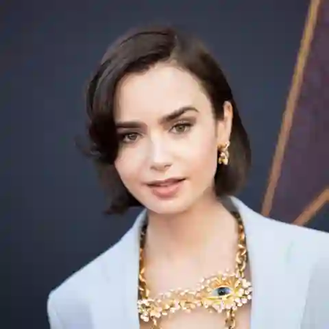 Lily Collins