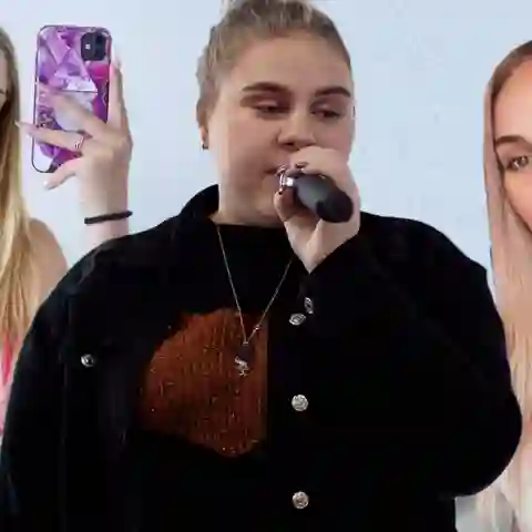 Loredana und Estefania Wollny abgenommen
