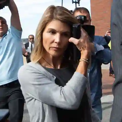 Lori Loughlin wurde zu einer Gefängnisstrafe verurteilt