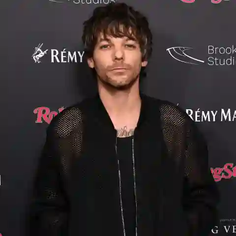 louis tomlinson one direction