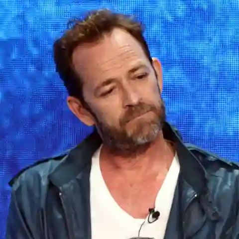 Luke Perry Schlaganfall