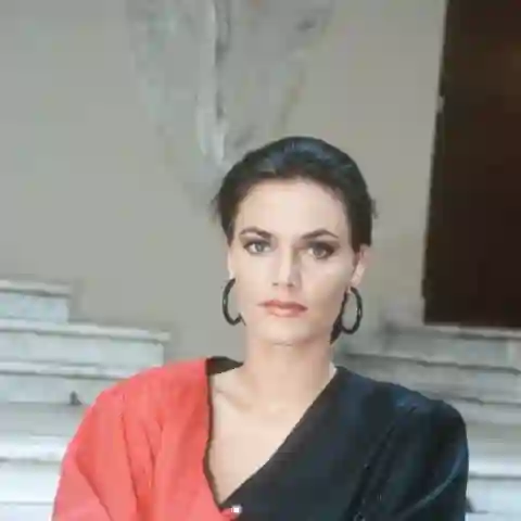 maja maranow früher jung
