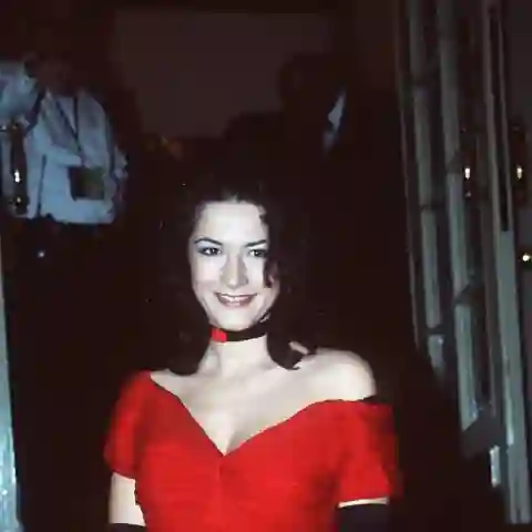 Mariella Ahrens im Jahr 1998