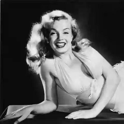 Marilyn Monroe hatte Schönheits-OPs