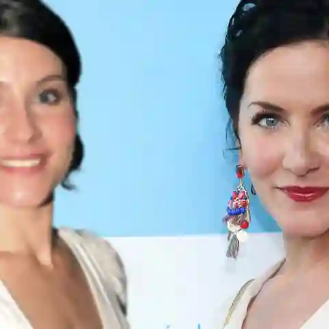 Marisa Burger damals und heute