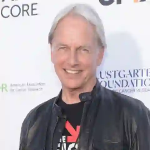 Mark Harmon NCIS