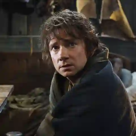 Martin Freeman, Der Hobbit