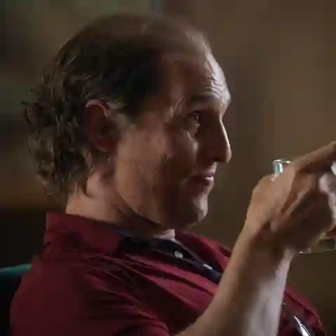 Matthew McConaughey in Gold