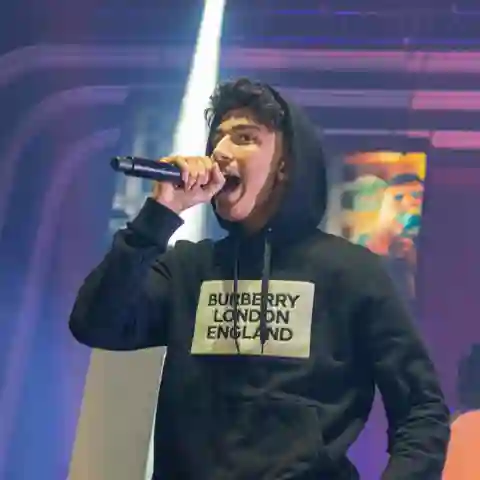 Rapper Mero