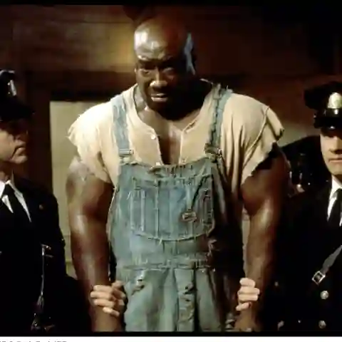 Michael Clarke Duncan in „The Green Mile“