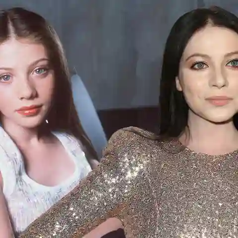 Durch die Jahre mit Michelle Trachtenberg