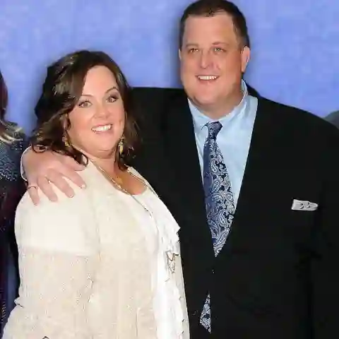 Melissa McCarthy Billy Gardell Mike und Molly abgenommen