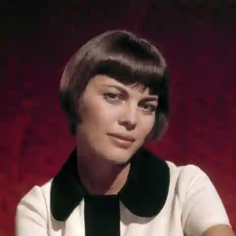 Mireille Mathieu