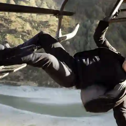 tom cruise mission: impossible