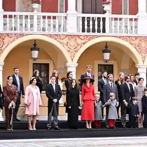 Monaco Royals