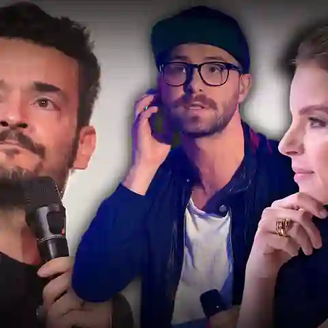 giovanni zarrella mark forster yvonne catterfeld the voice