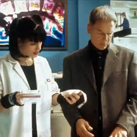 „Navy CIS“ mit Mark Harmon und Pauley Perrette