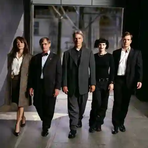 NCIS-Cast der ersten Stunde