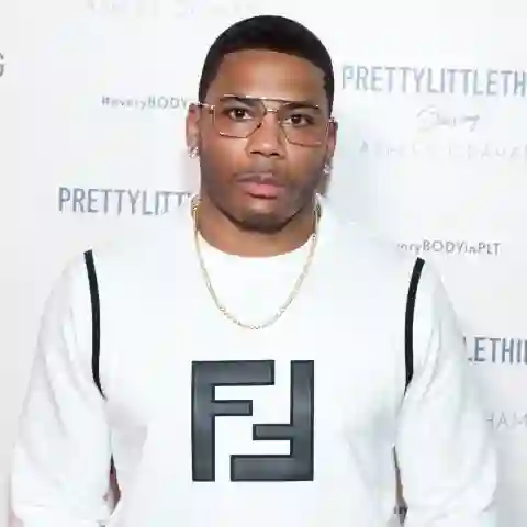 Rapper Nelly 2018