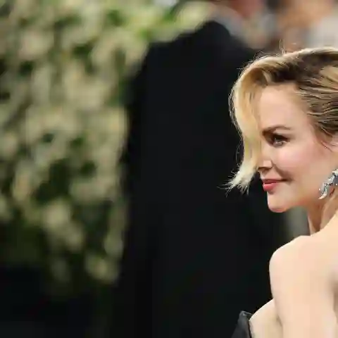 Nicole Kidman überraschte bei der Met Gala 2025 mit einer Kurzhaarfrisur