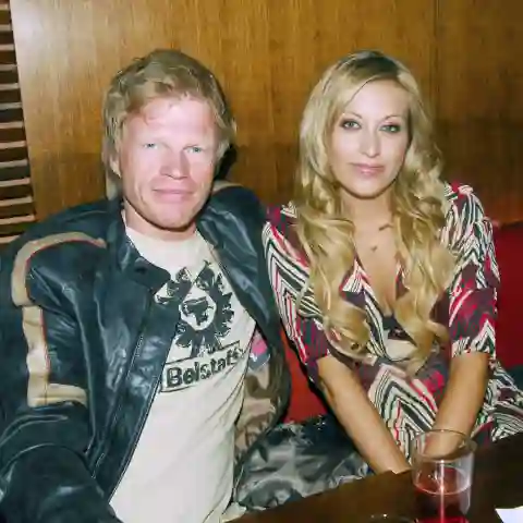 Oliver Kahn  Verena Kerth