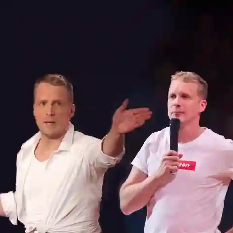 Oliver Pocher hat bei „Let's Dance“ extrem abgenommen