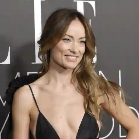 Olivia Wilde roter Teppich Look