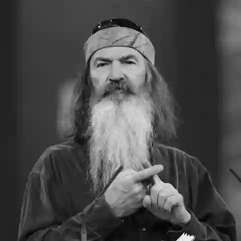 Phil Robertson gestorben