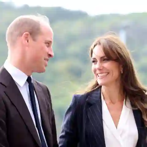 Prinz William und herzogin Kate
