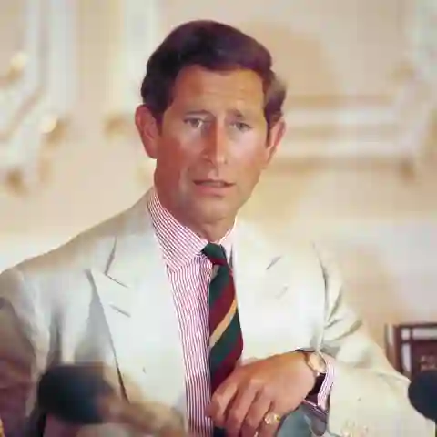 Prinz Charles im Jahr 1994